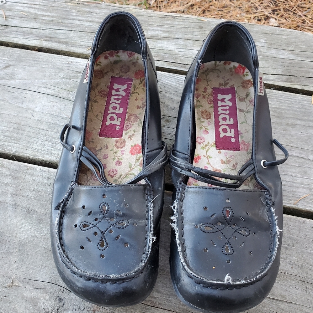 Adorable Mudd flats